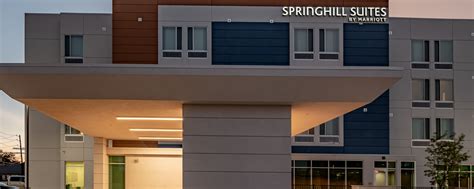 Springhill Suites North Central Expressway Dallas Tx